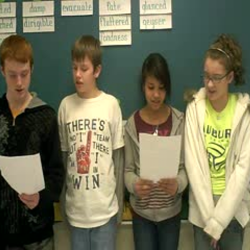 Demonstrative Adjective Song 6A