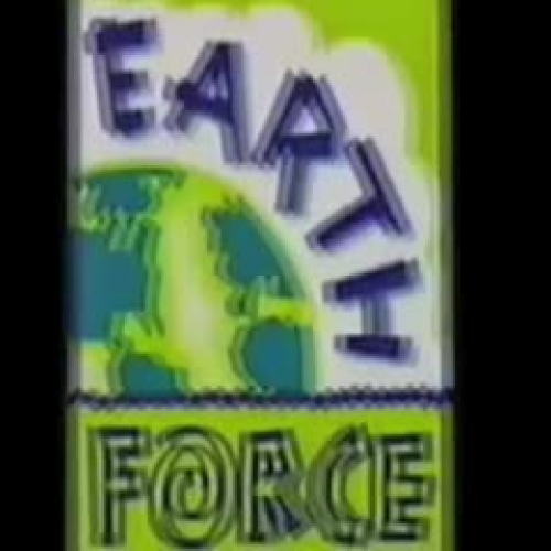 Earth Force Introduction Mobile