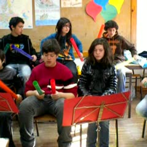 The Busy Little Jeep