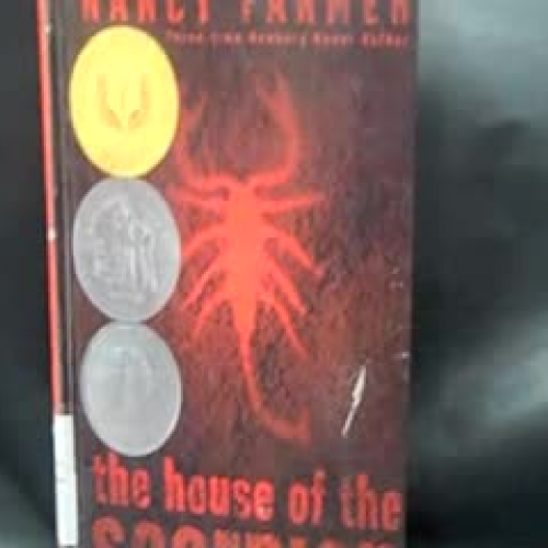 The house of the scorpion