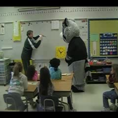 Rocky Classroom Visit