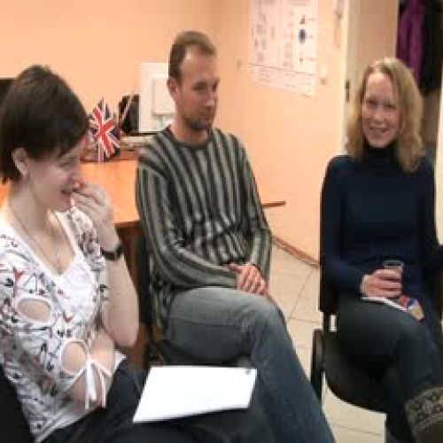 Scubadiving into English