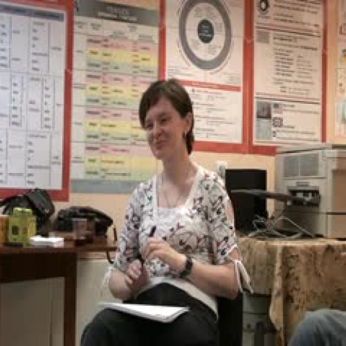 Scubadiving into English