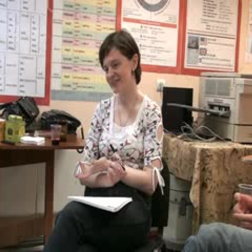 Scubadiving into English