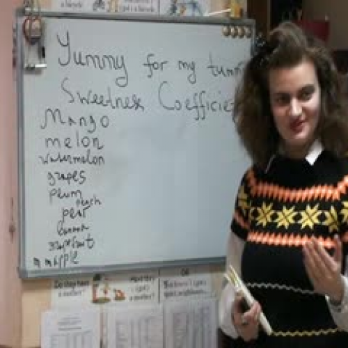 Scubadiving into English