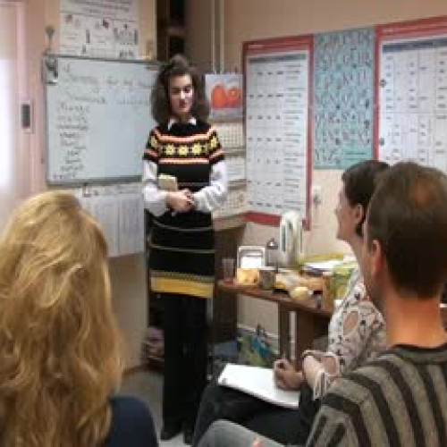 Scubadiving into English