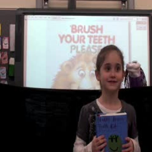 Bubble Brush Tooth Kit