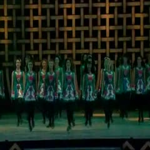 Riverdance ladies