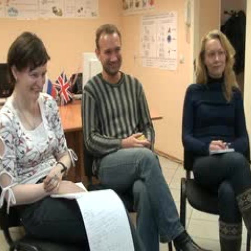 Scubadiving into English