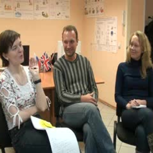 Scubadiving into English