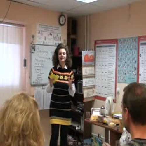 Scubadiving into English