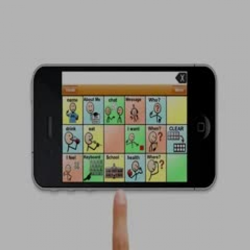 TouchChat, Creating New Vocabulary Files