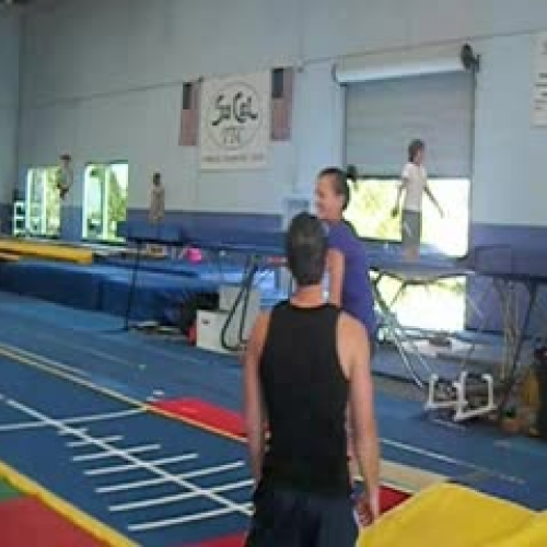 Open Gym So Cal TTC