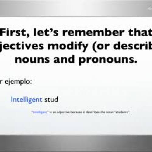 Subjunctive in Adjective Clauses