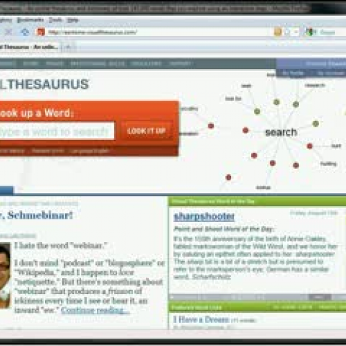 Working With Word Lists