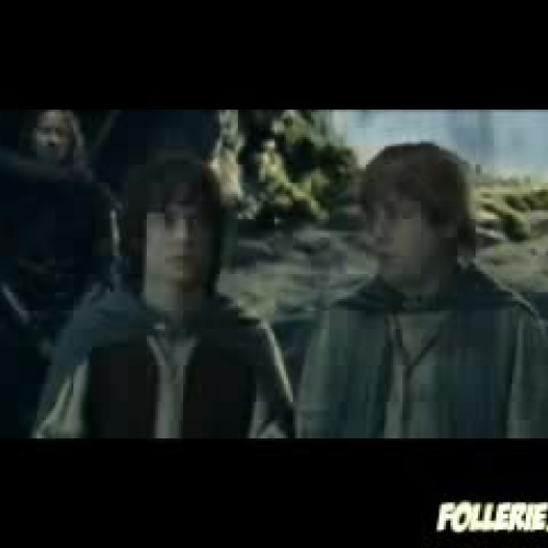 A Lord of the Rings lesson in economics