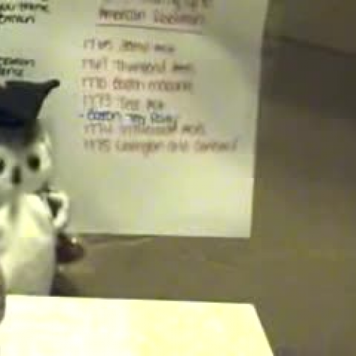 Henry's Dream- A Digital Vocabulary Story