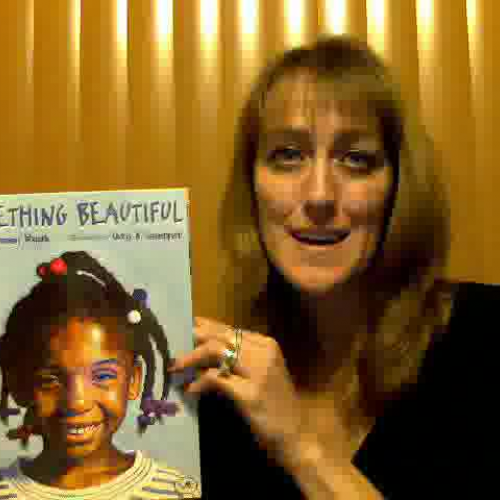 Something Beautiful Book Talk