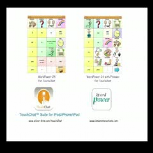 WordPower  for TouchChat