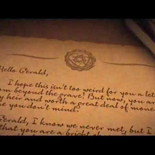 Billionaire's Curse book trailer