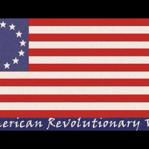 The American Revolution