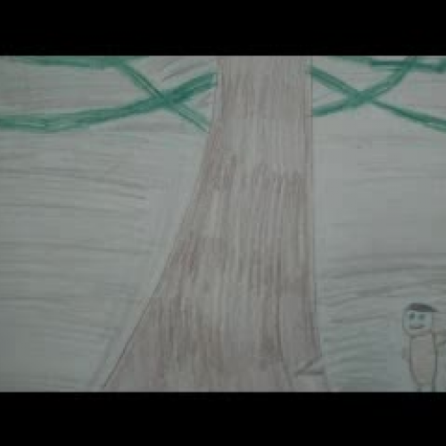 The Great Kapok Tree