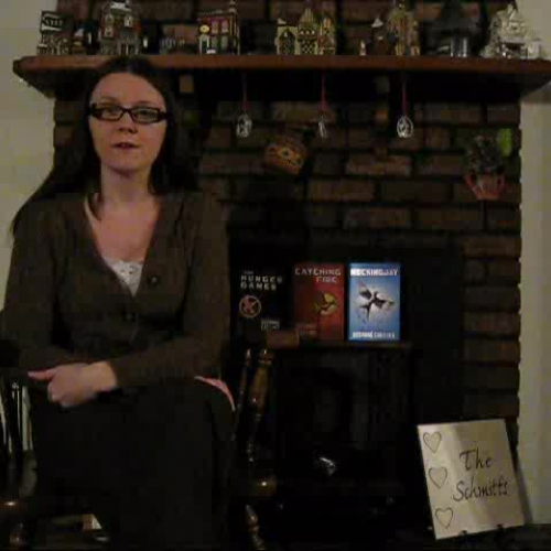 Catching Fire Book Talk