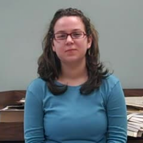 A Day in the Life of a High School Student