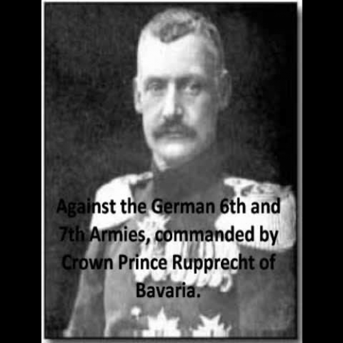 The Battle of Lorraine