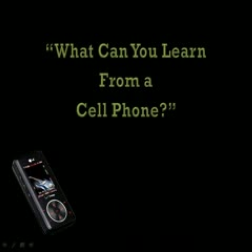 The Case for Mobile Learning