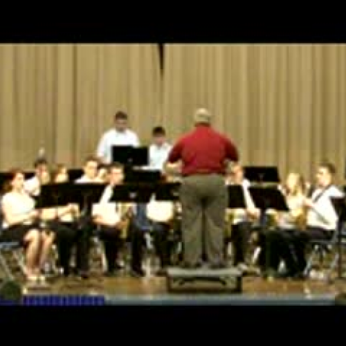 "Armed Forces March", Riverton Park