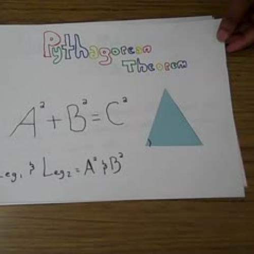 Pythagorean Theorem