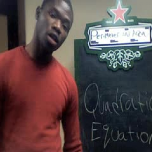 Dmambu Quadratic Equations