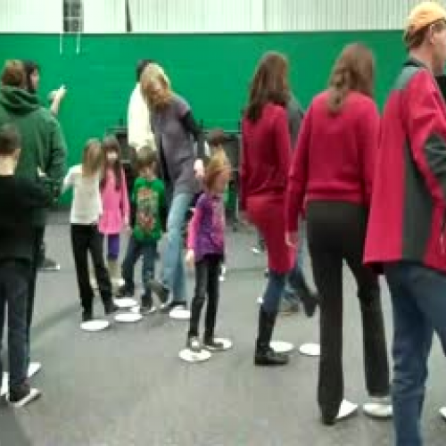 Second Grade Music Night