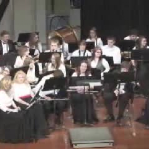 Band performs at Hall of Fame concert