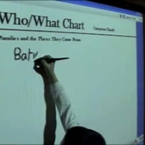 Interactive Whiteboard