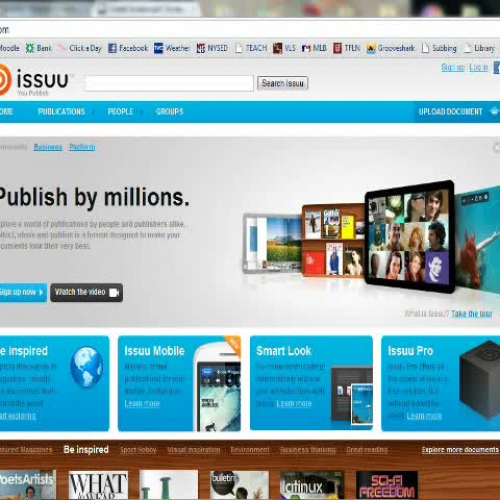 Issuu