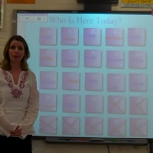 SMART Exemplary Educator Application Video 20