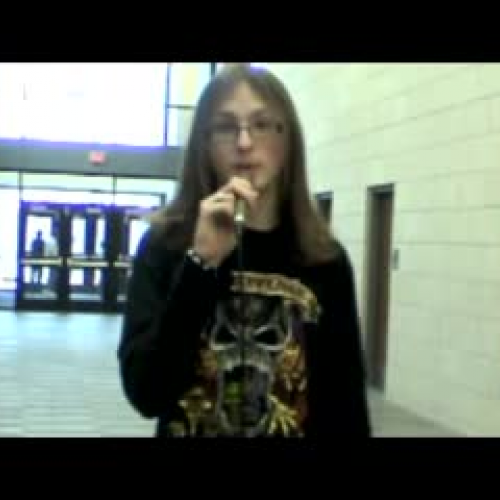 Olathe South National Merit Finalists