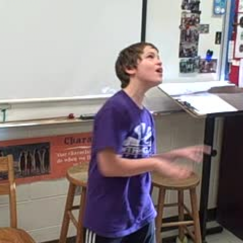 Multiplying Fractions Rhyme