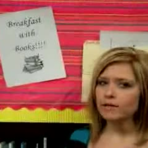 Breakfast with Books