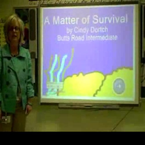 A Matter of Survival