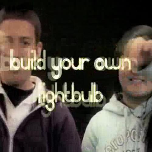 Build Your Own Lightbulb