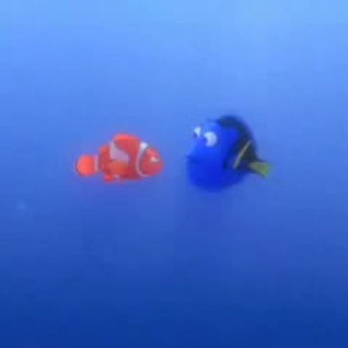 Dory speaks Whale