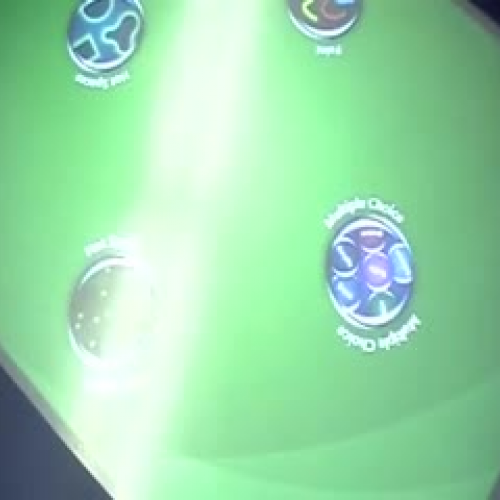 SMART Table High Frequency Words