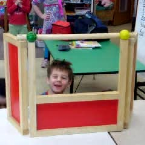 Three Little Pigs Group 1