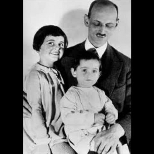 A Tribute to Anne Frank