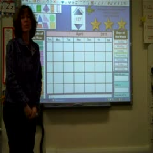 SMART Exemplary Educator 2011