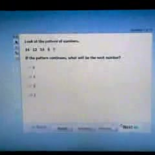 Using the tools in Interactive Achievement