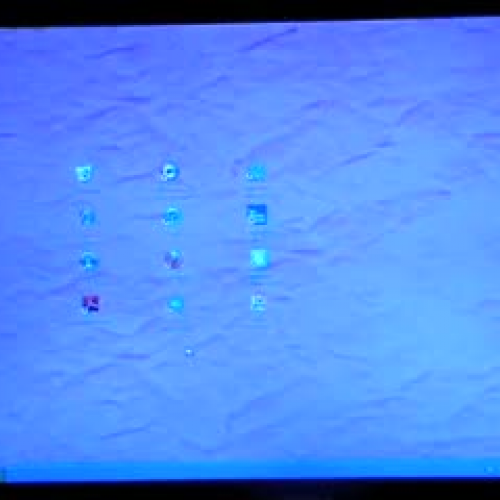 Logging on to Interactive Achievement